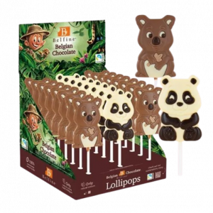 concept-store-idees-et-saveurs-Sucette chocolat jungle - 25g