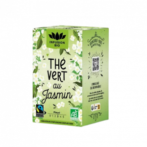 concept-store-idees-et-saveurs-Thé Vert Jasmin BIO - Provence d'Atan