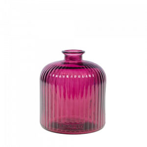 concept-store-idees-et-saveurs-Vase prune 18cm