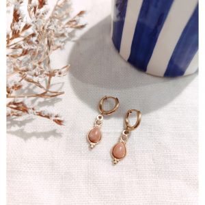 concept-store-idees-et-saveurs-boucle-d-oreille-mini-creole-goutte-pierre-rose-doree