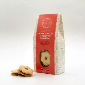 concept-store-idees-et-saveursBiscuits-Marguerites-Chocolat-lait-noisettes-Azélia-Valrhona-_3_-le-pe