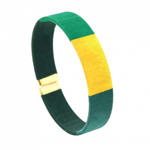 idees-et-saveurs-bracelet-jonc-tao-vert-lilie-and-koh