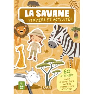idees-et-saveurs-stickers-et-activités-savane