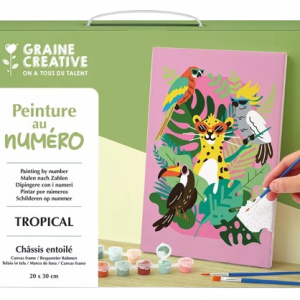 peinture à numéro idées et saveurs