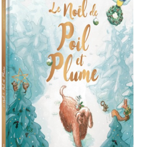le-noel-de-poil-et-plume-auzou-9791039574983-couverture